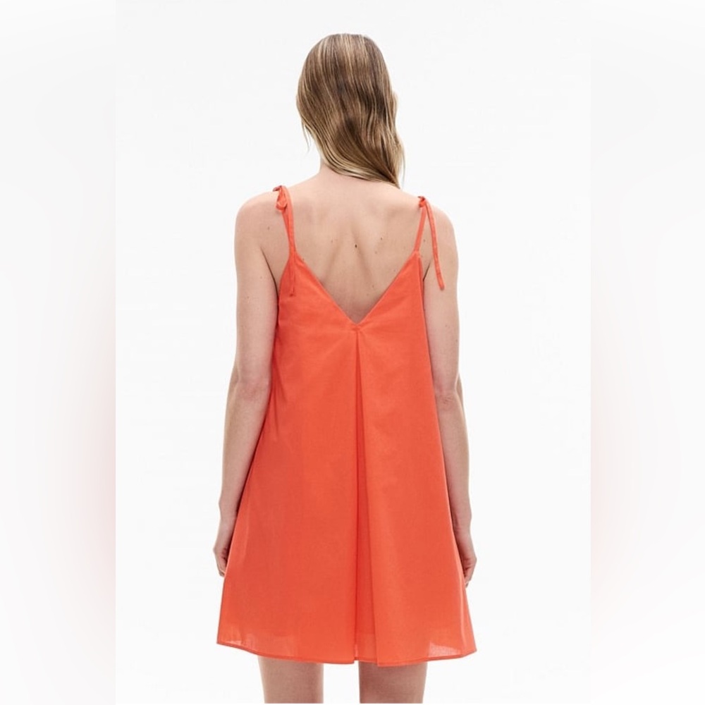 Witchery Invert Pleat Mini Dress - Picture 5 of 7